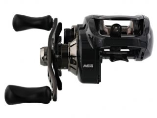 Westin W4 HSG Bait Casting Reels Metallic Trooper - 